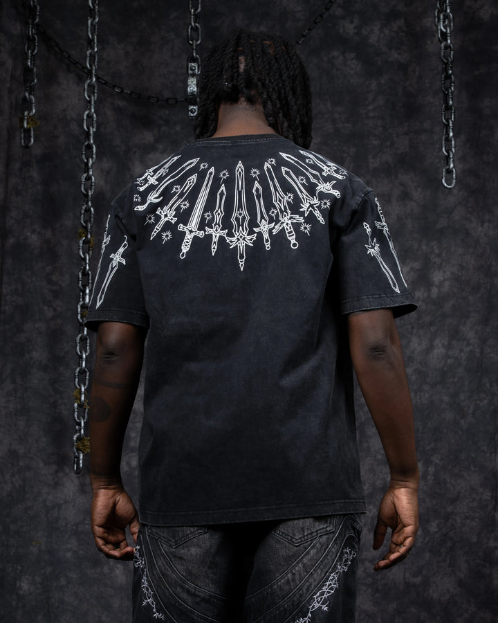 10 Billion Swords Tee