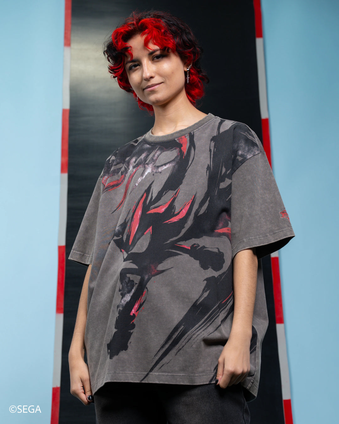 Shadow Doom Wing Tee