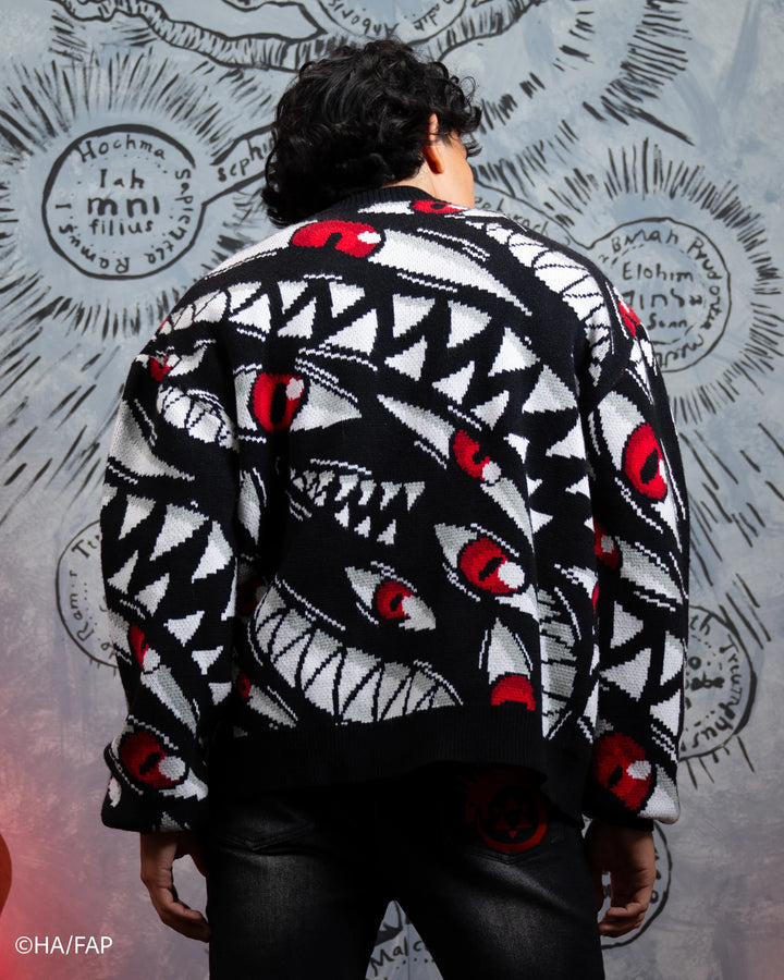 Pride Patterned Cardigan