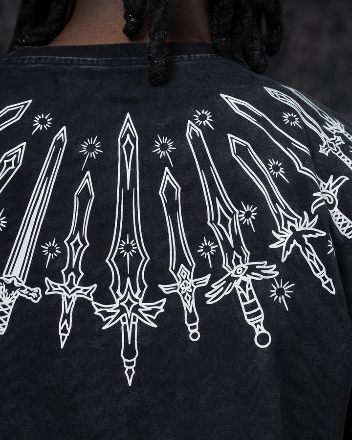 10 Billion Swords Tee