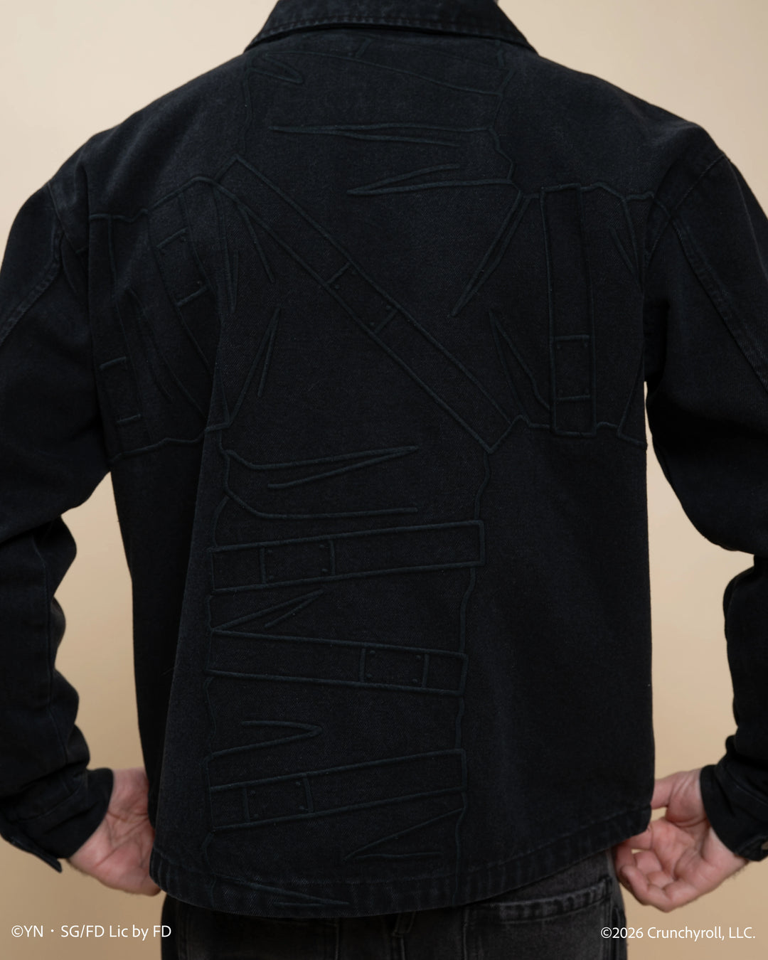 Wolfwood Jacket