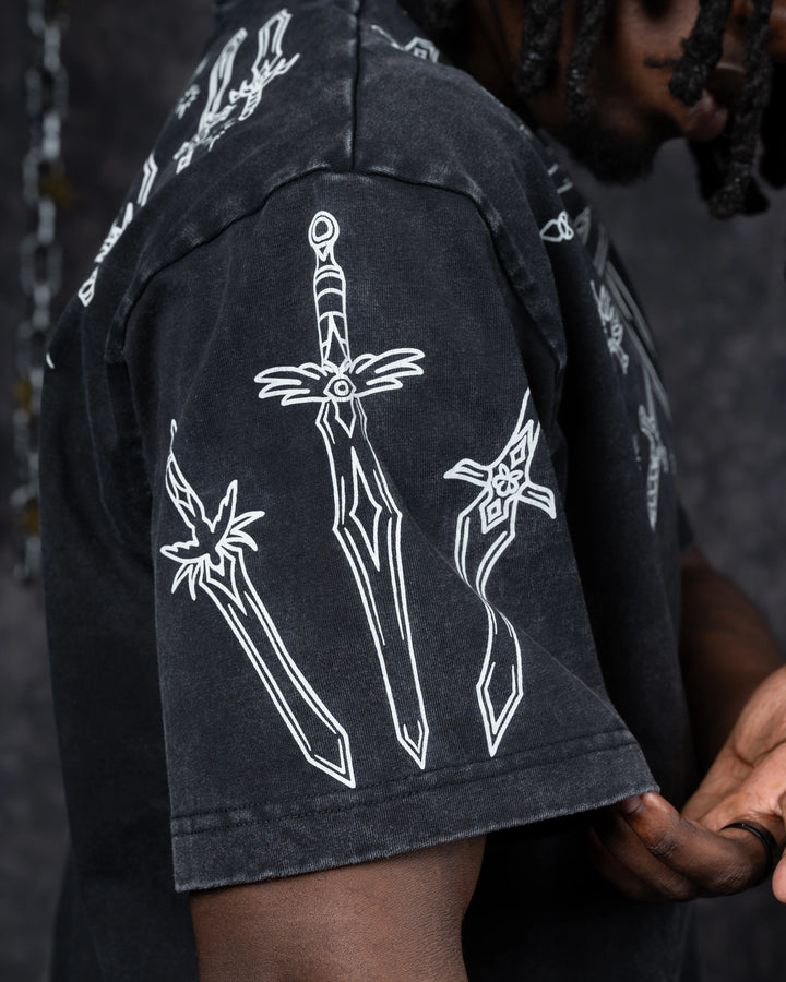 10 Billion Swords Tee
