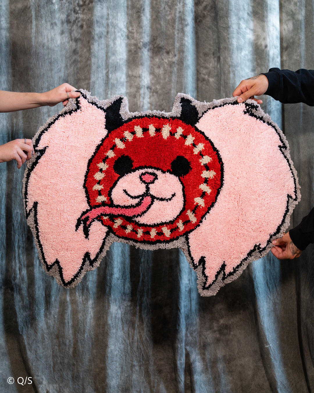 Kikurage Rug [PRE-APPROVAL]