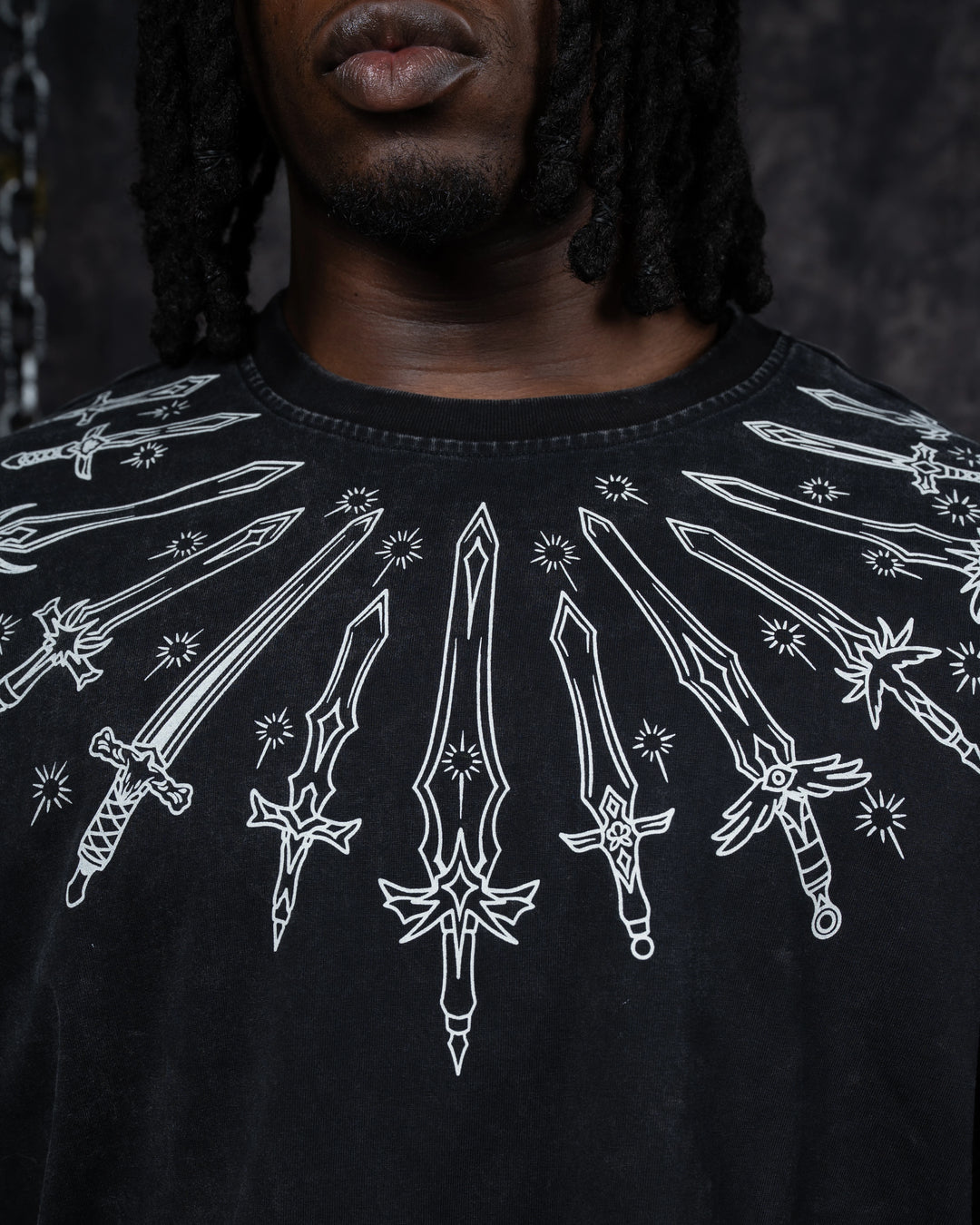 10 Billion Swords Tee