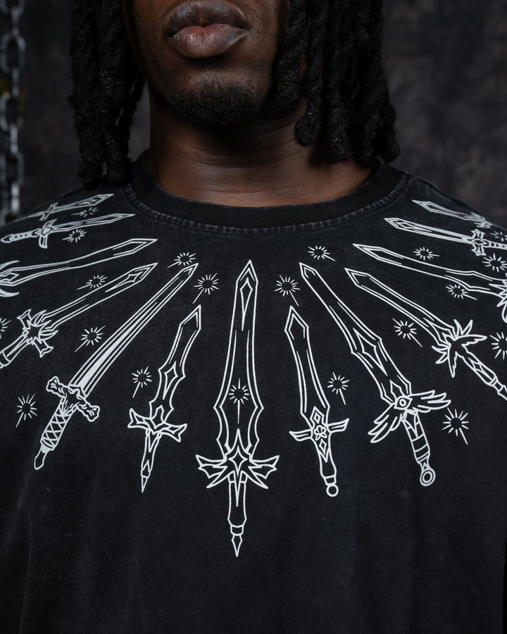 10 Billion Swords Tee