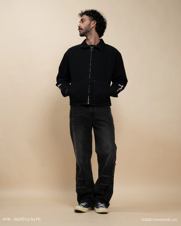 Wolfwood Jacket