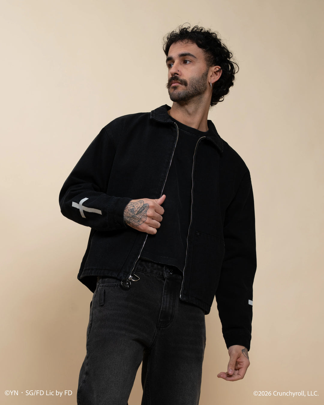 Wolfwood Jacket