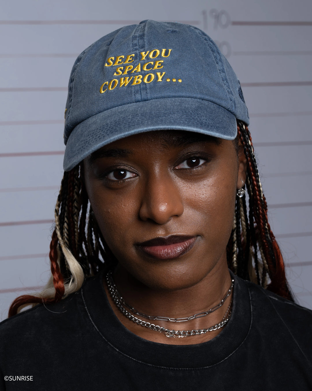 See You Blue Hat