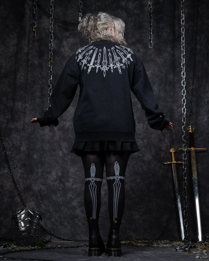 10 Billion Swords Sweater