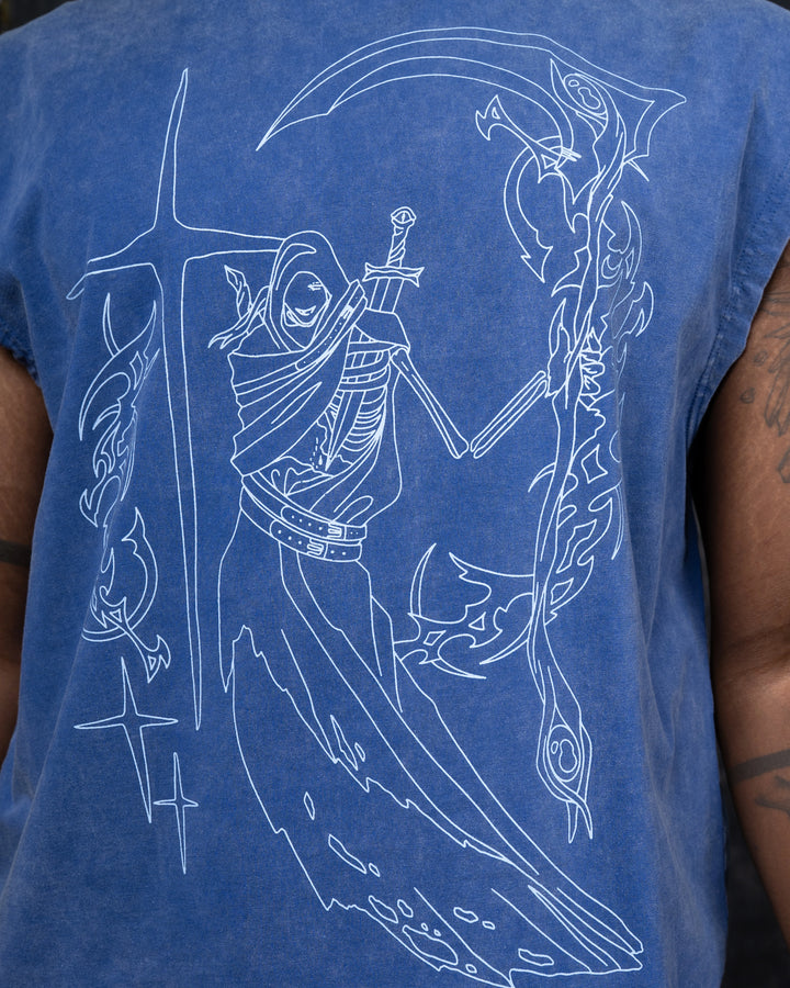 Ghostly Weapons Tank