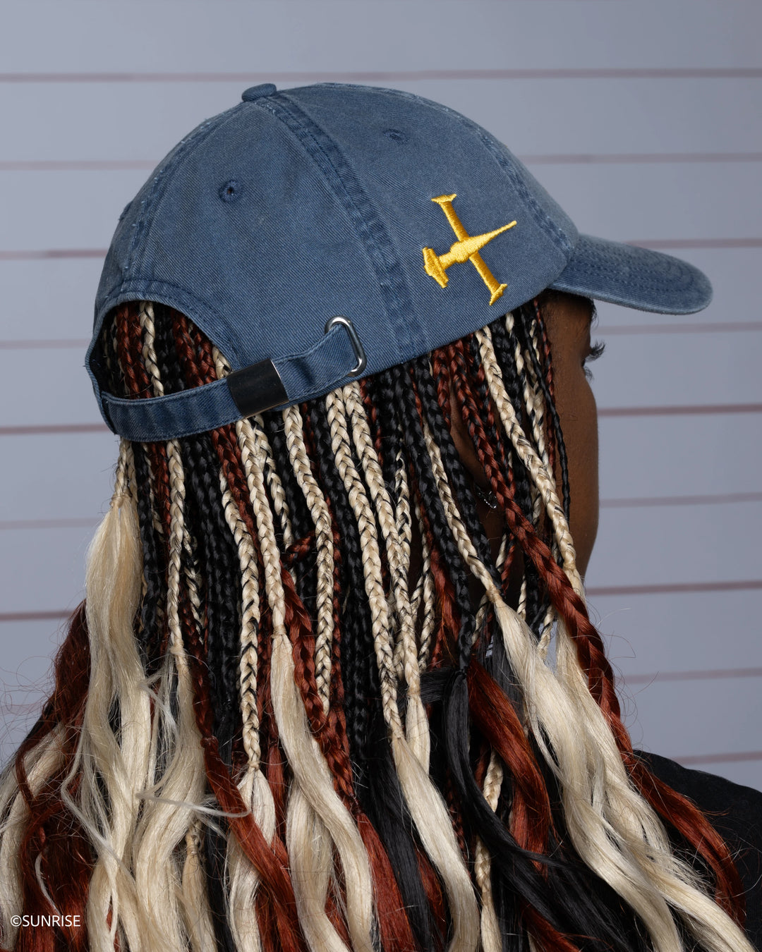 See You Blue Hat