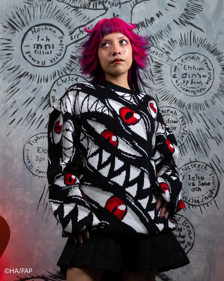 Pride Patterned Sweater