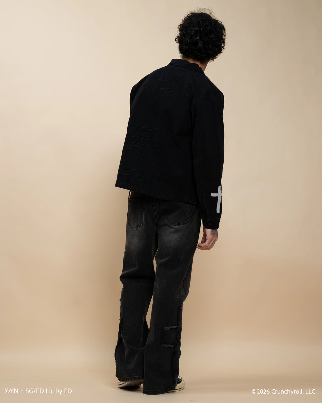 Wolfwood Jacket
