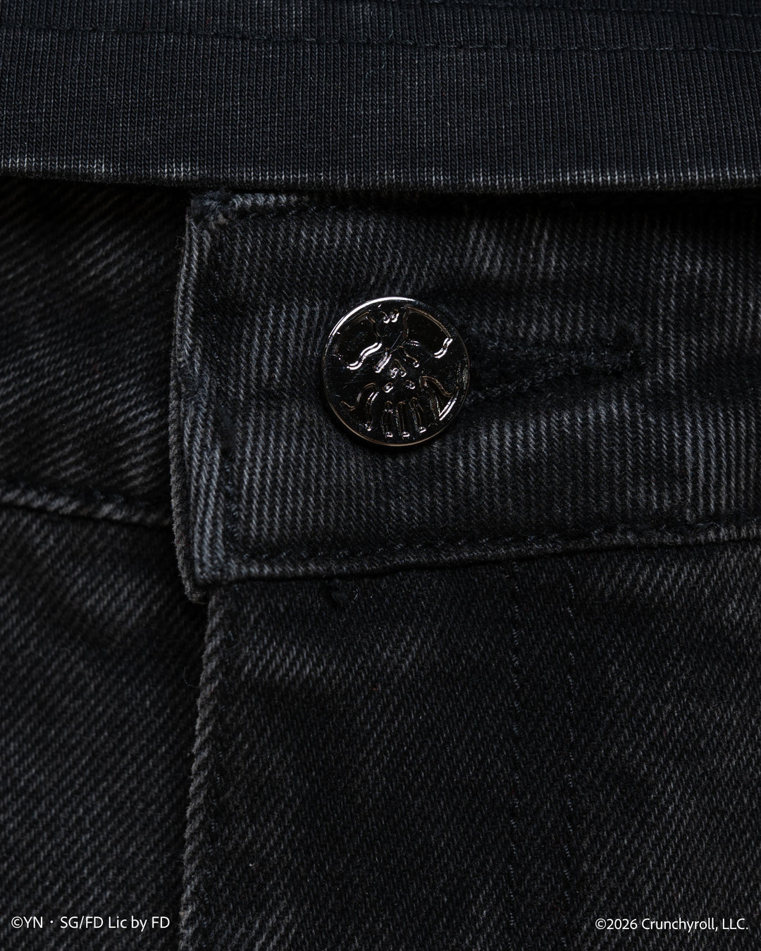 Wolfwood Jeans