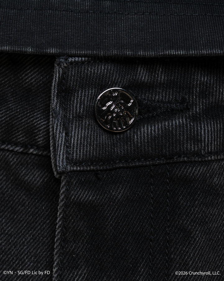 Wolfwood Jeans