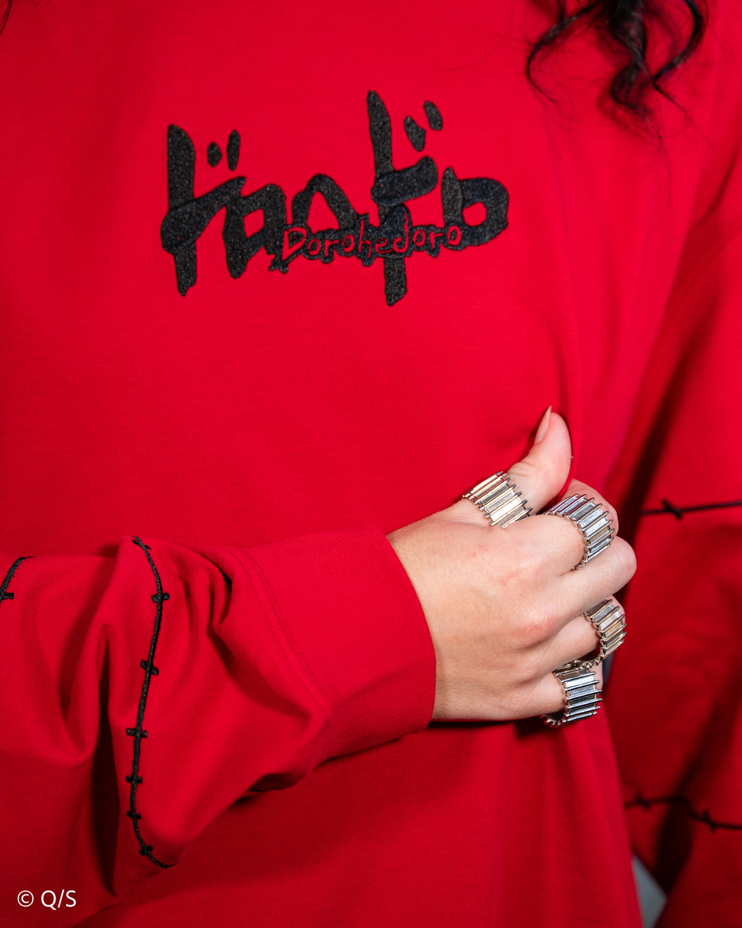 Shin Ring [PRE-APPROVAL]