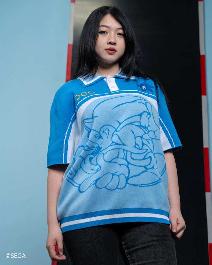 Sonic Knit Jersey