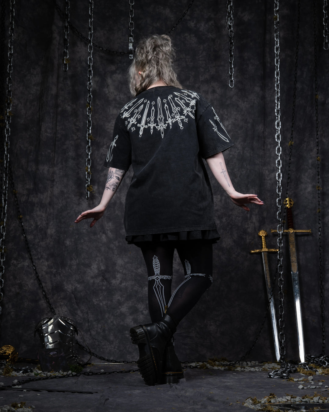 10 Billion Swords Tee