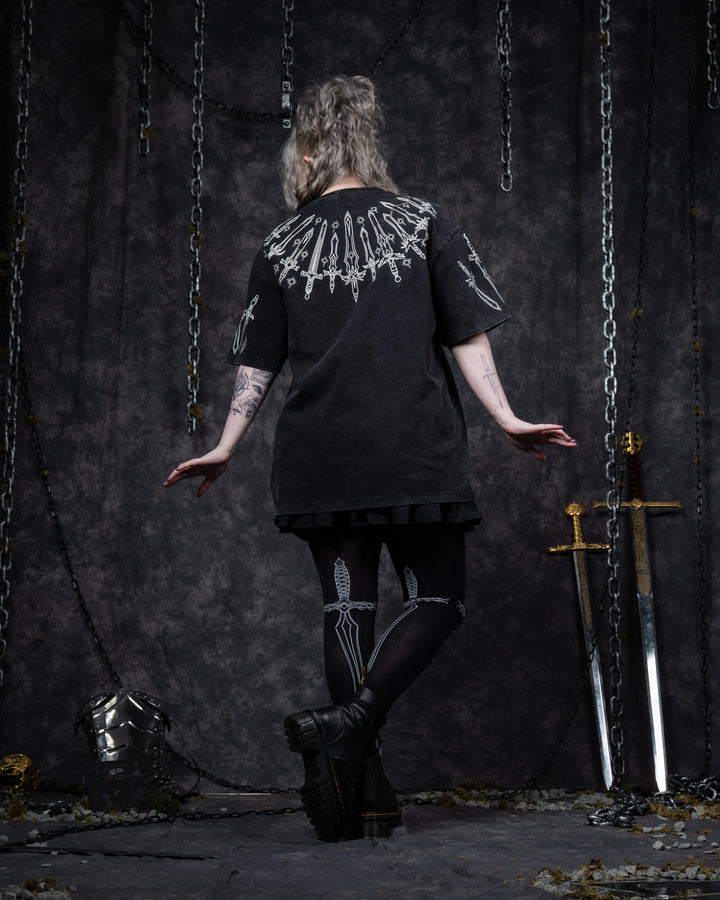 10 Billion Swords Tee