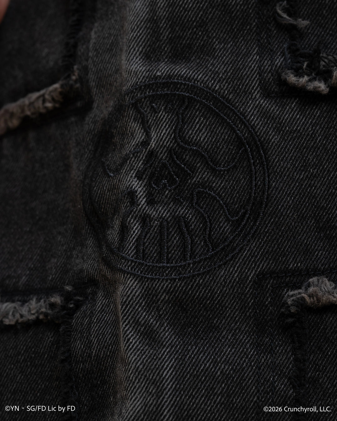 Wolfwood Jeans