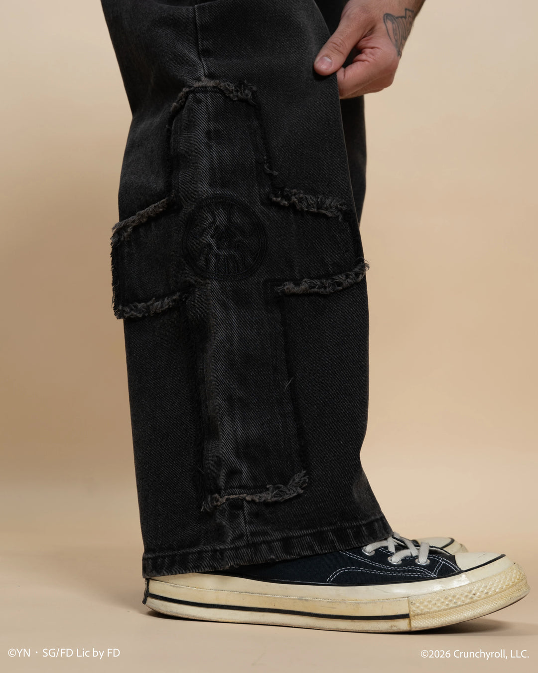 Wolfwood Jeans