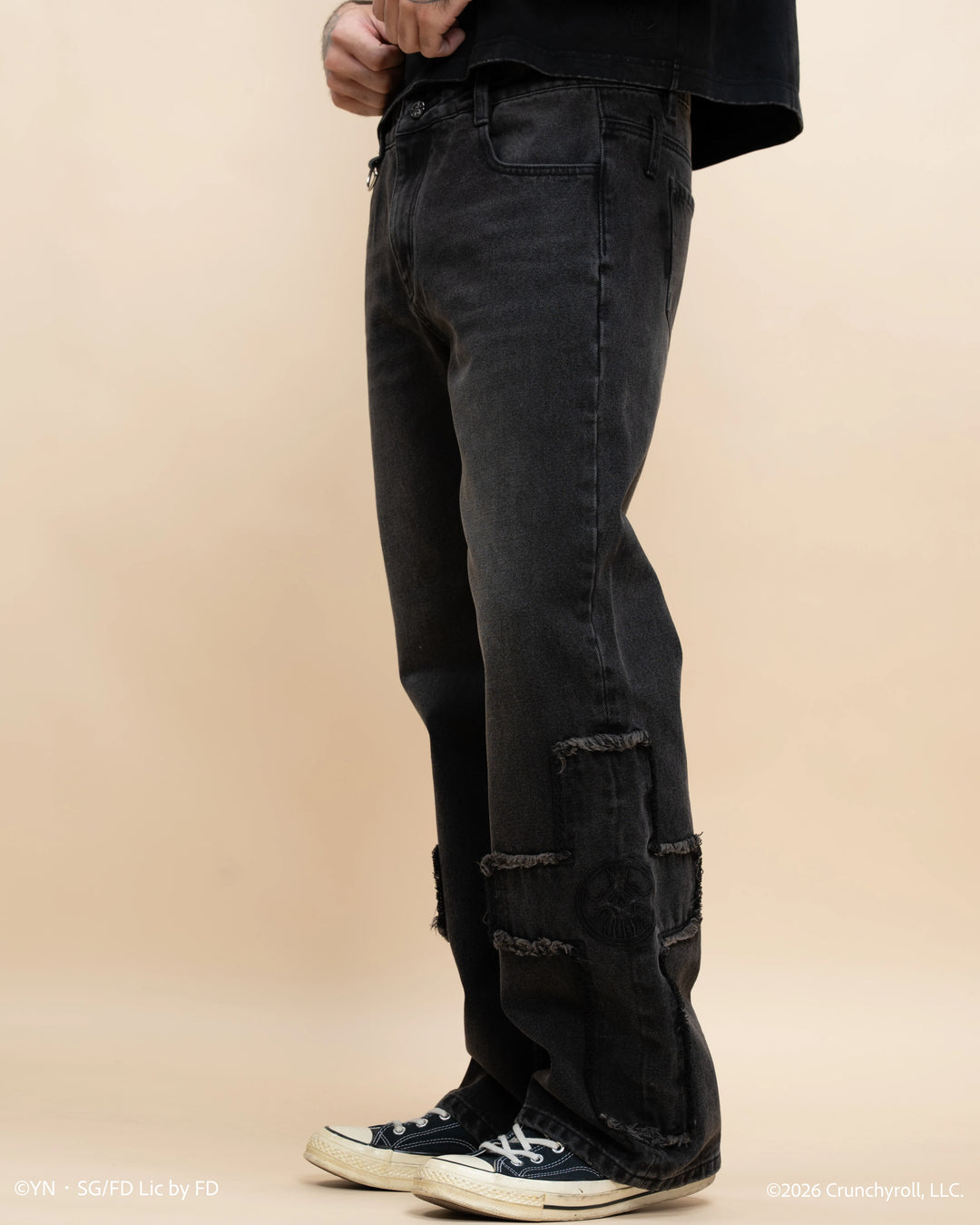 Wolfwood Jeans