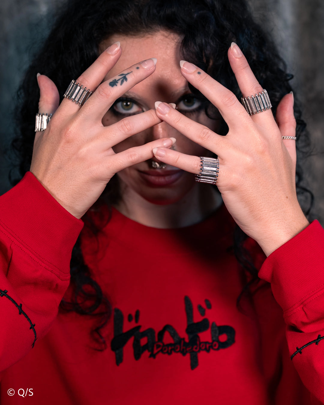 Shin Ring [PRE-APPROVAL]