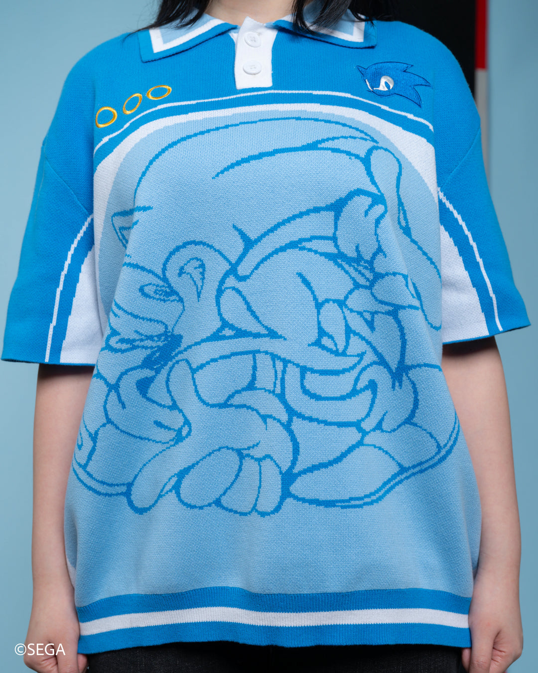 Sonic Knit Jersey