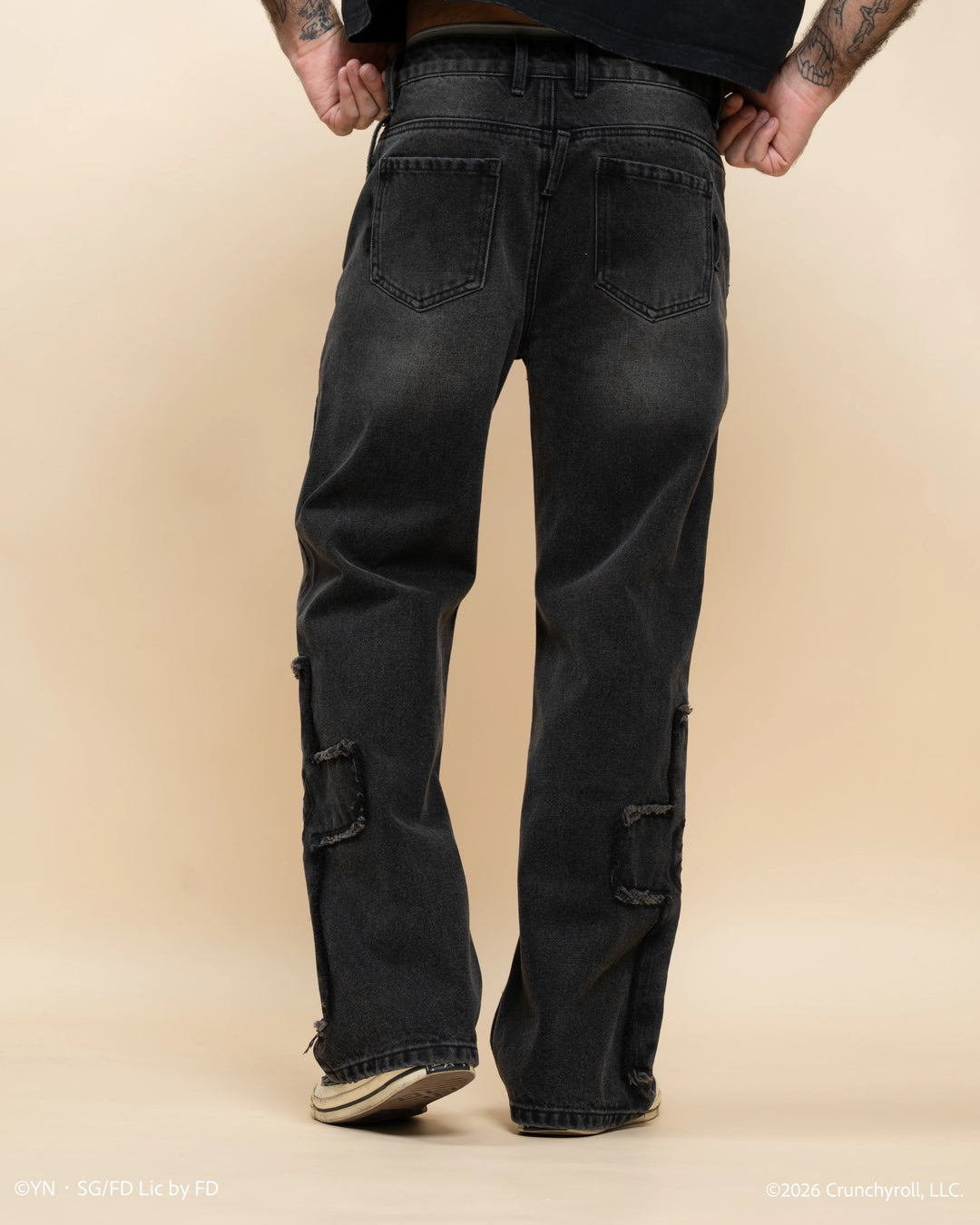 Wolfwood Jeans