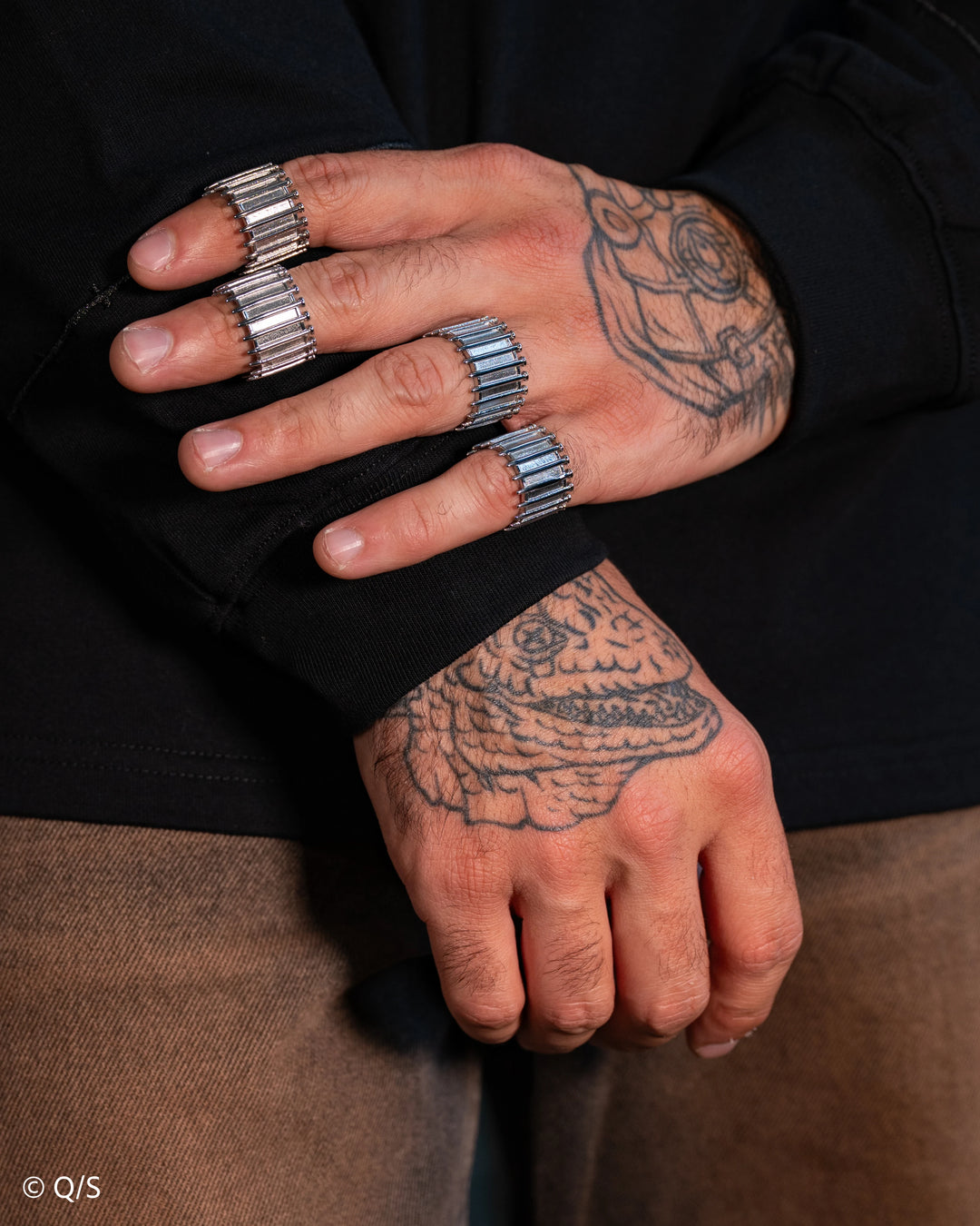 Shin Ring [PRE-APPROVAL]