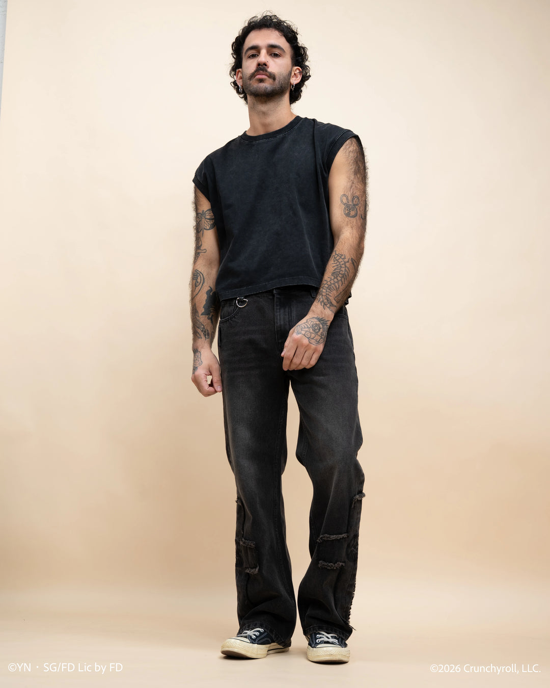 Wolfwood Jeans