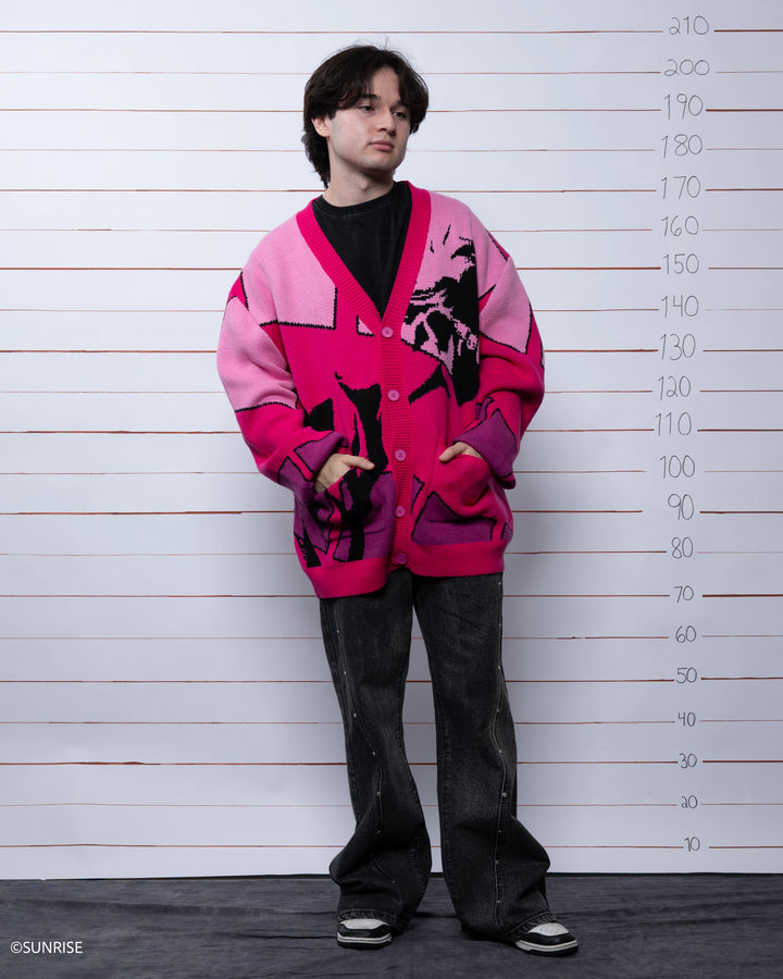 Radical Edward Cardigan