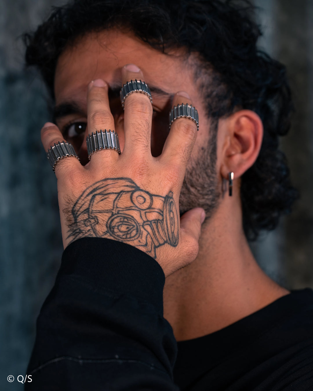 Shin Ring [PRE-APPROVAL]