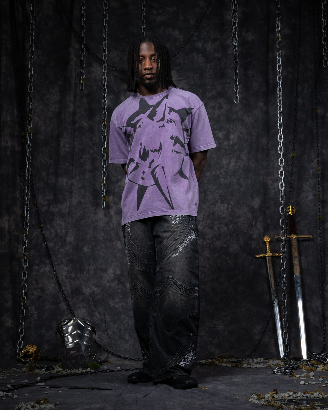Flail Tee
