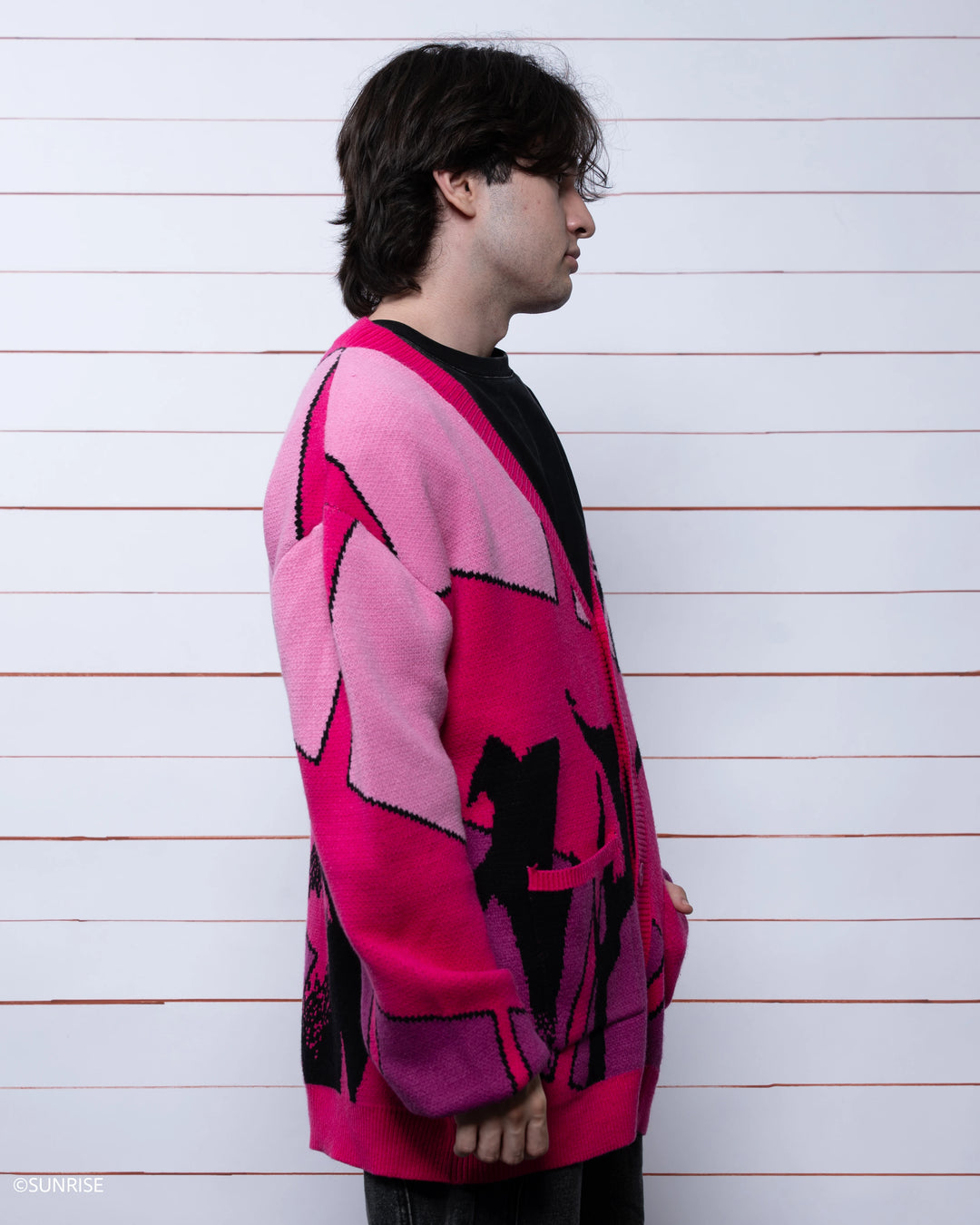 Radical Edward Cardigan