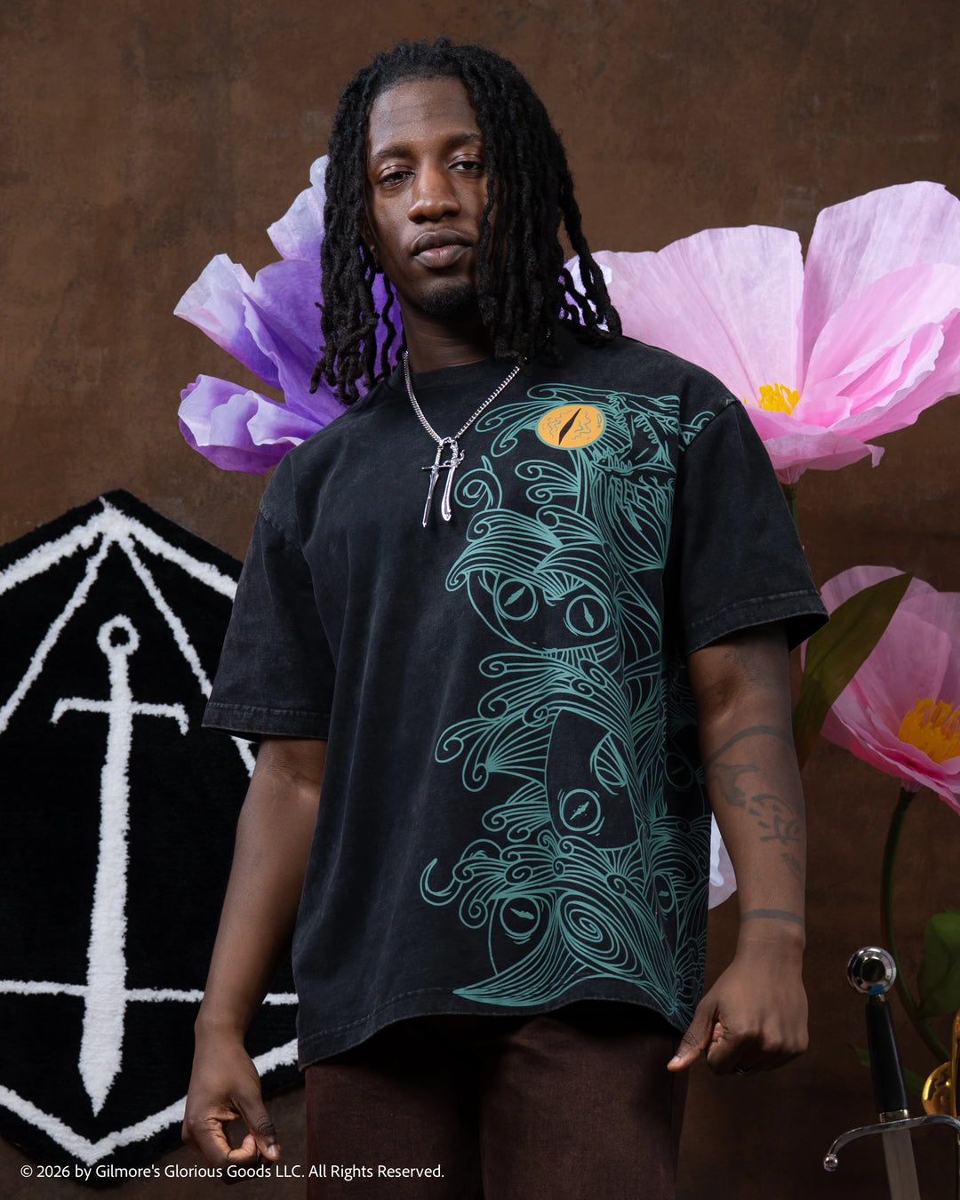 Uk'otoa Tee