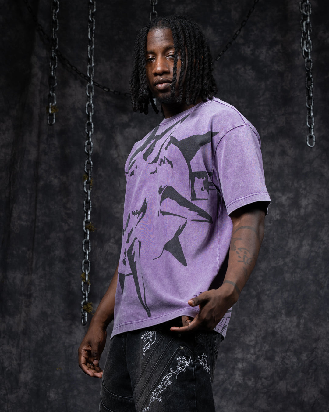 Flail Tee