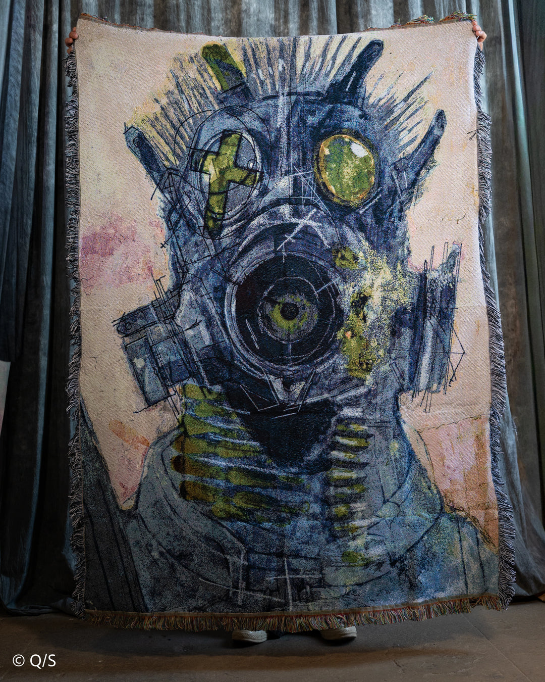 Caiman Tapestry [PRE-APPROVAL]