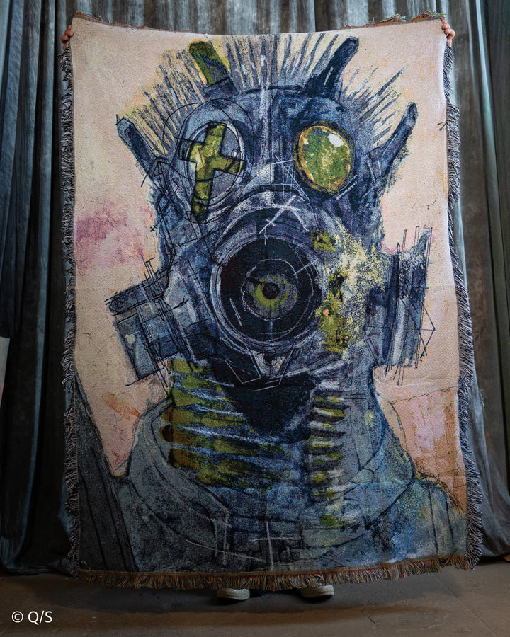 Caiman Tapestry [PRE-APPROVAL]