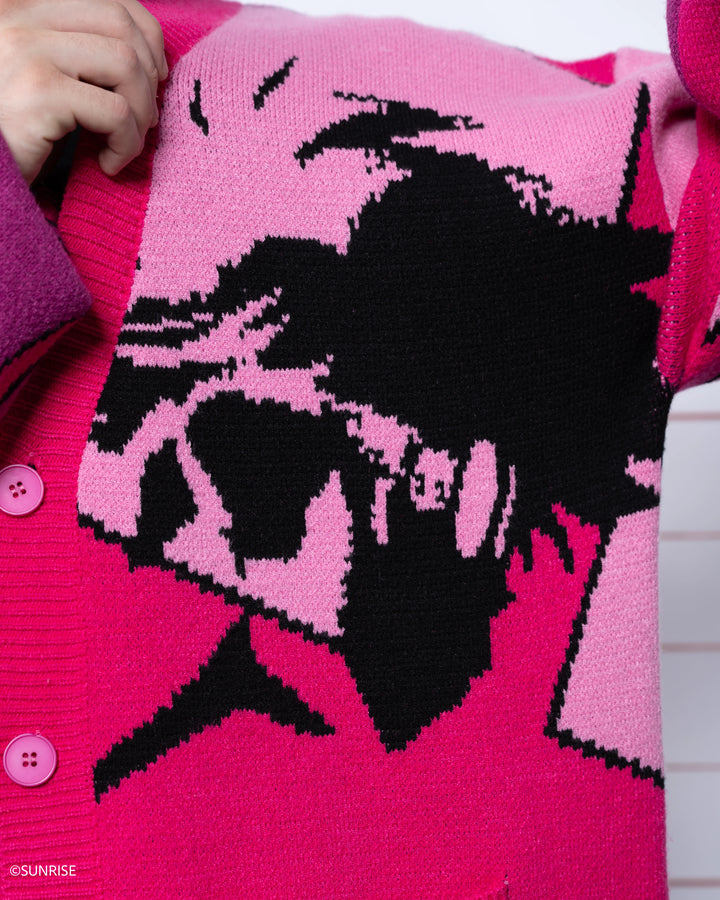Radical Edward Cardigan
