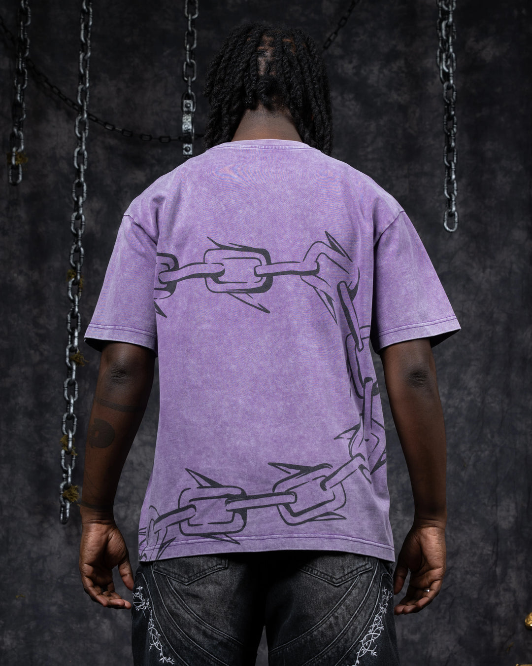 Flail Tee