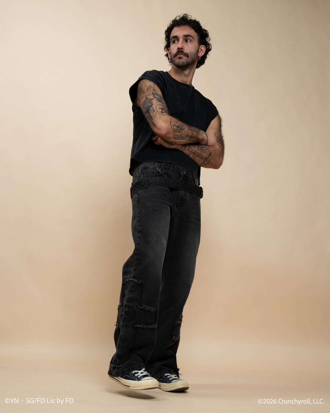 Wolfwood Jeans