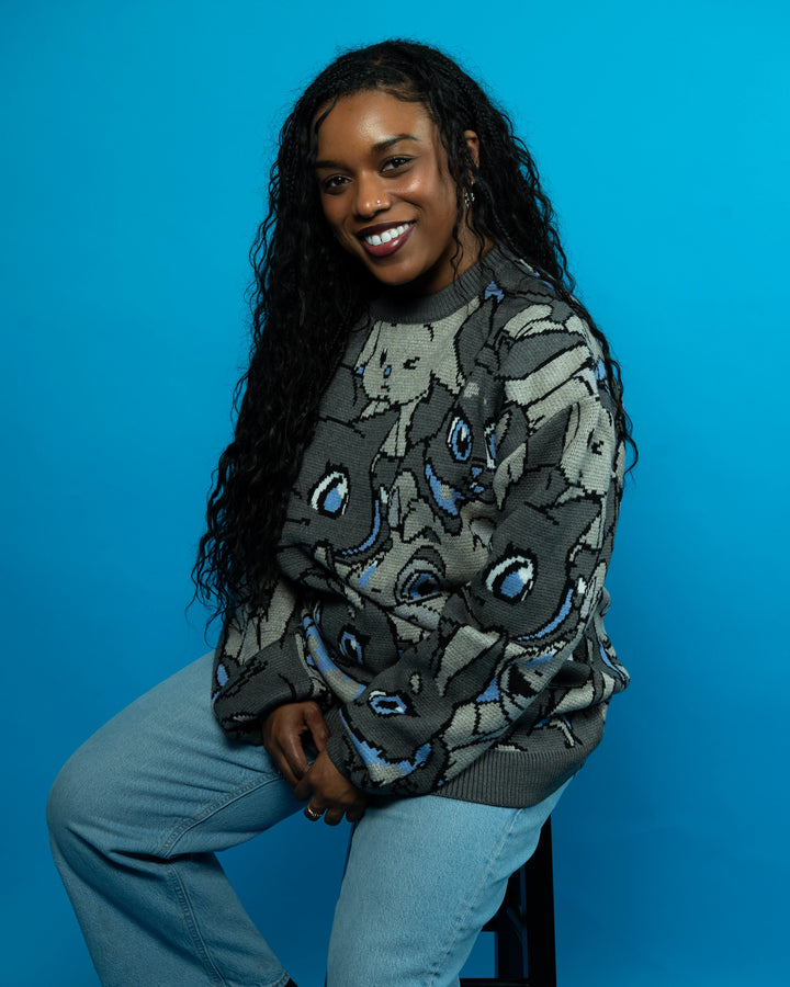 Shadow Neopian Sweater