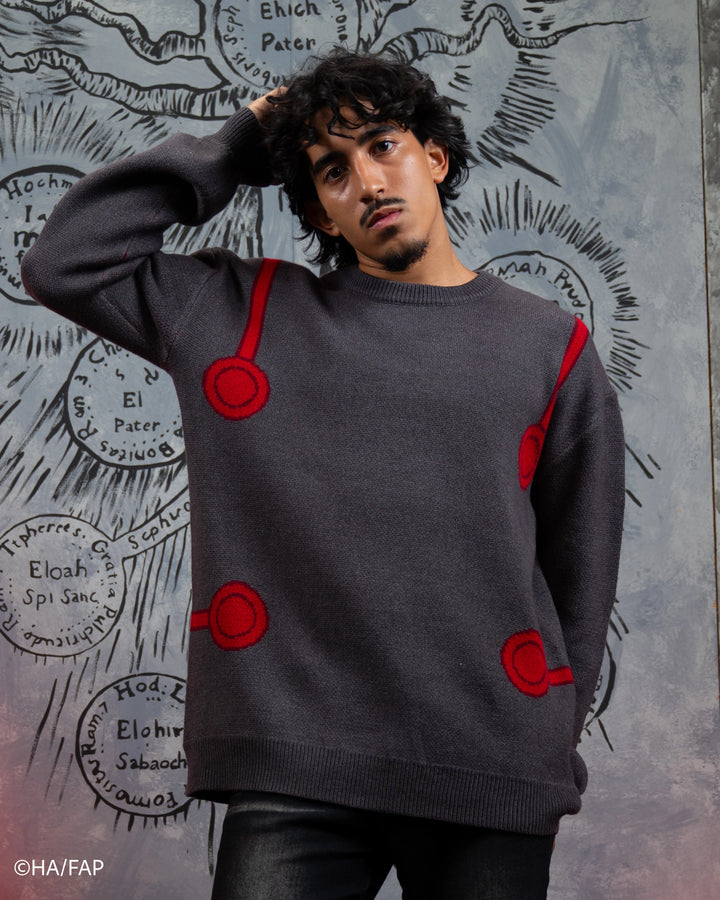 Greed Sweater
