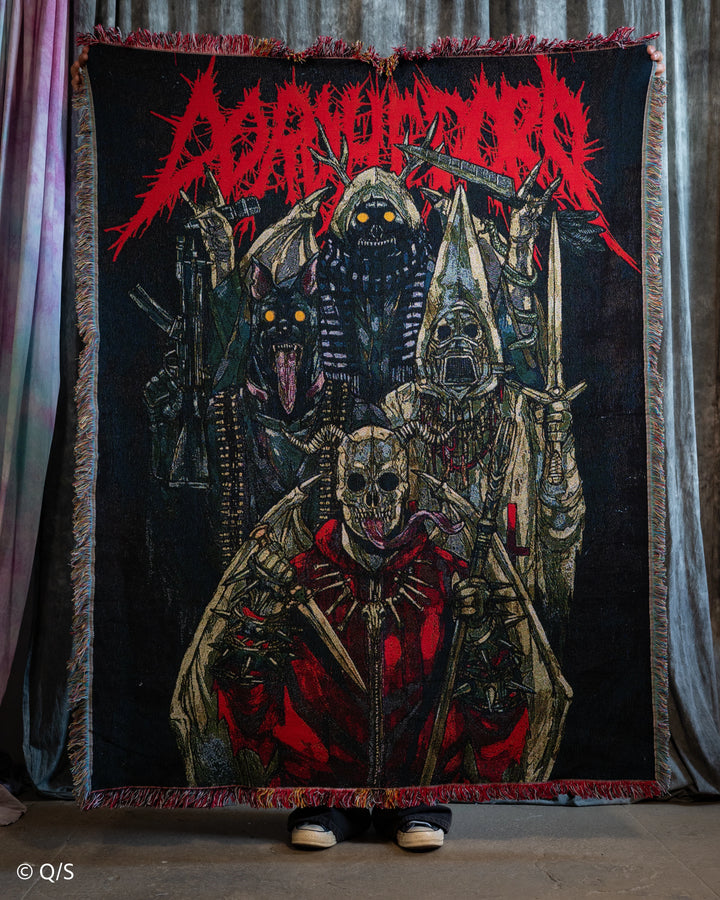 Dorohedoro Devils Tapestry [PRE-APPROVAL]