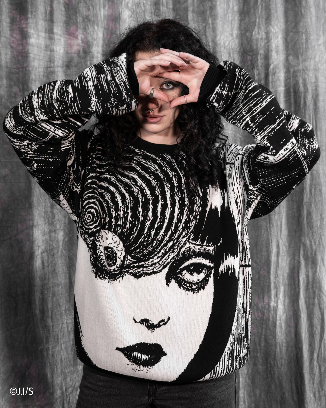 Azami Uzumaki Sweater