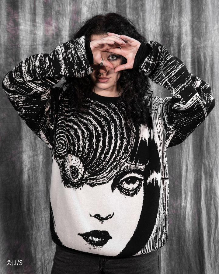 Azami Uzumaki Sweater
