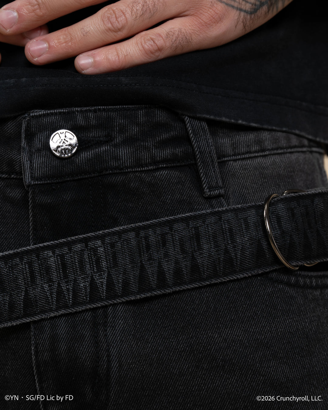 Wolfwood Jeans