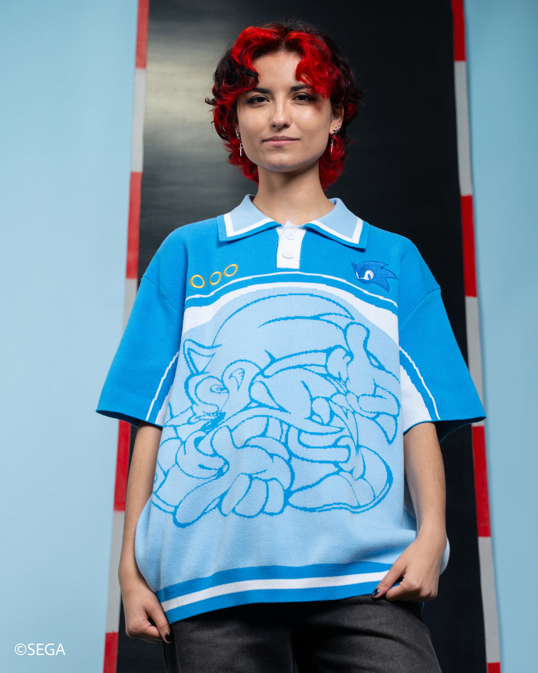 Sonic Knit Jersey