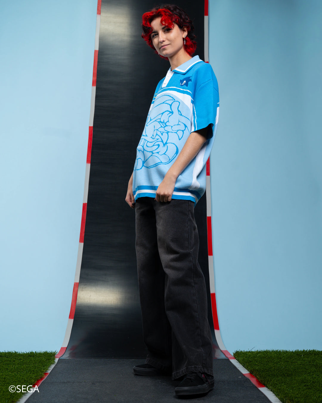 Sonic Knit Jersey